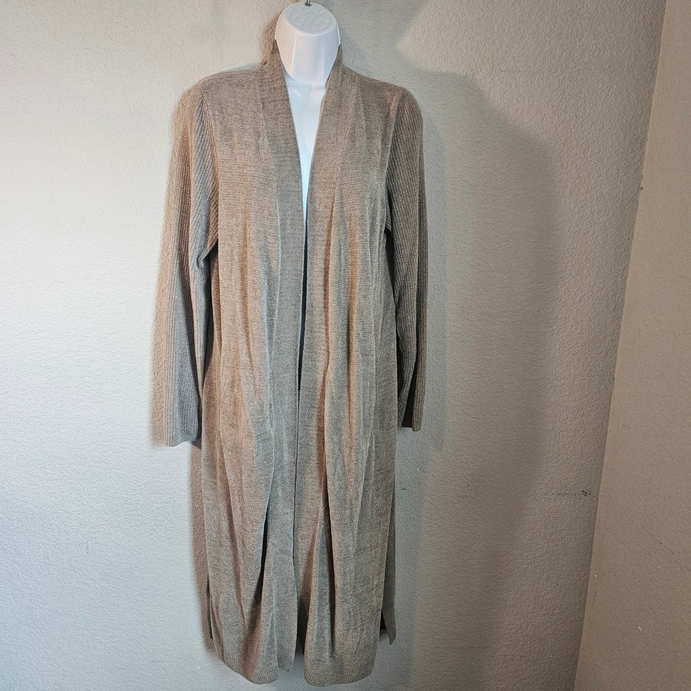 Barefoot Dreams cozy chic ultra lite sand duster beach core - Picture 2 of 5